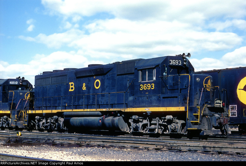 BO 3793 with scars of being leased to the ATSF in 1979-1980
